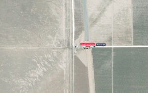 DFJV Avenue 24 west of SR-43 map