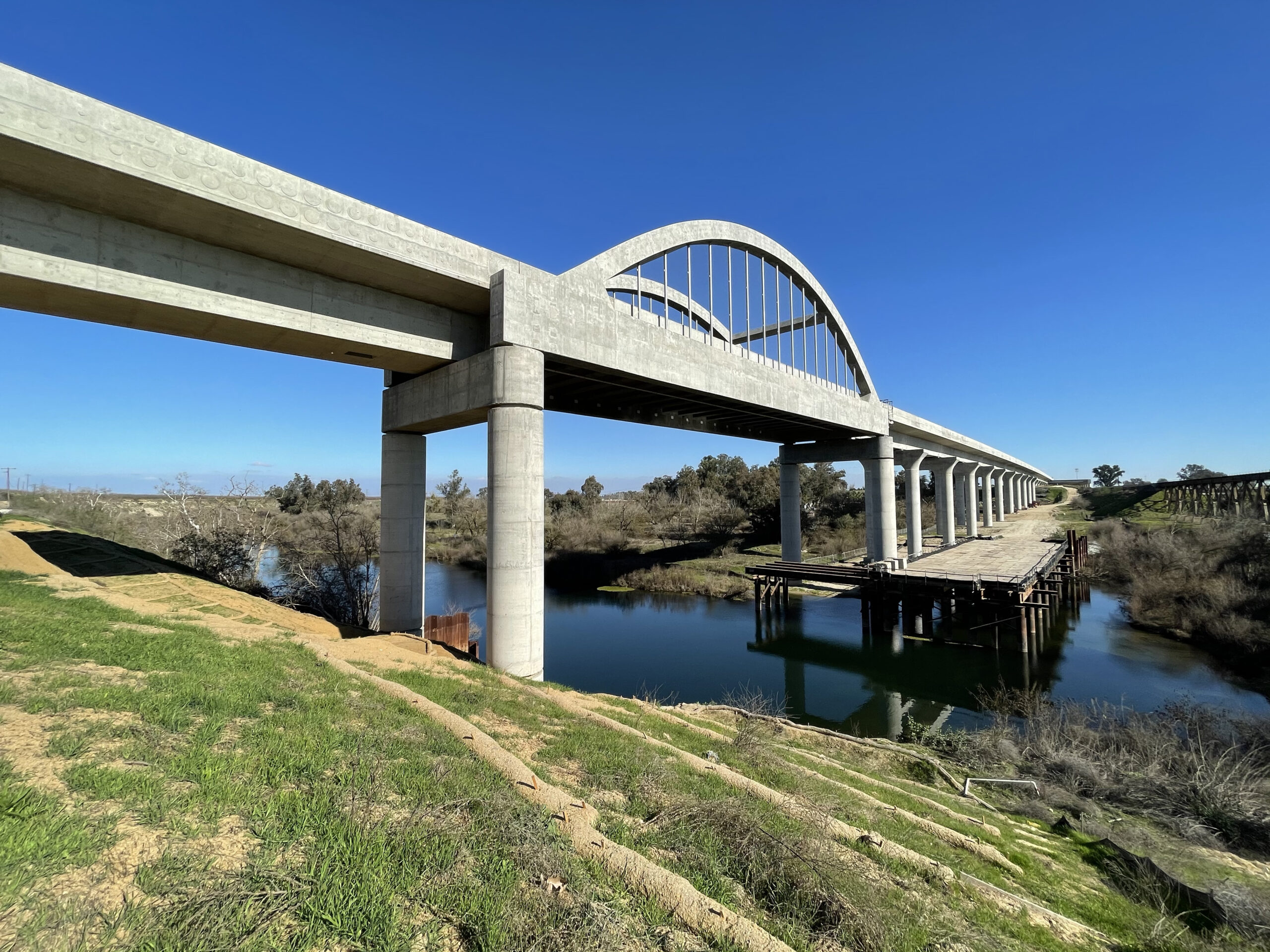 San Joaquin River Viaduct