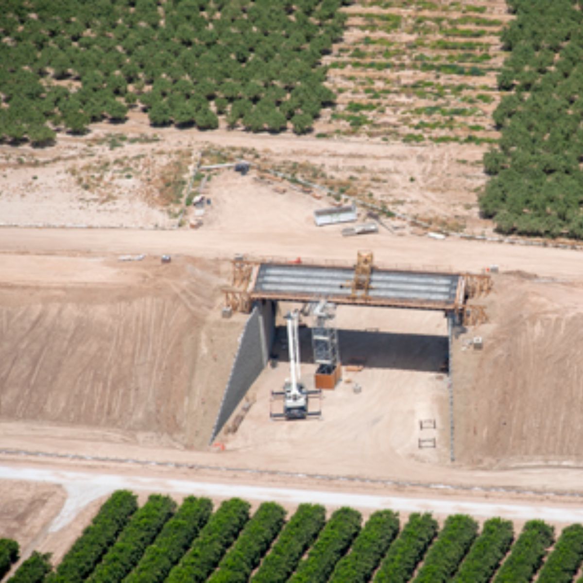 Martinez rail trestle work means Alhambra Avenue closures