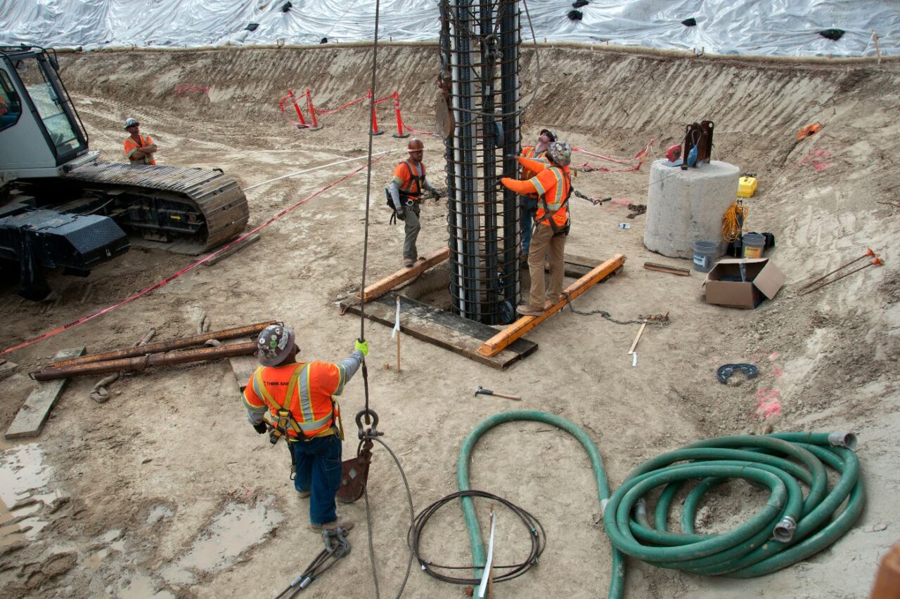 Garces Highway ViaductBuildHSR