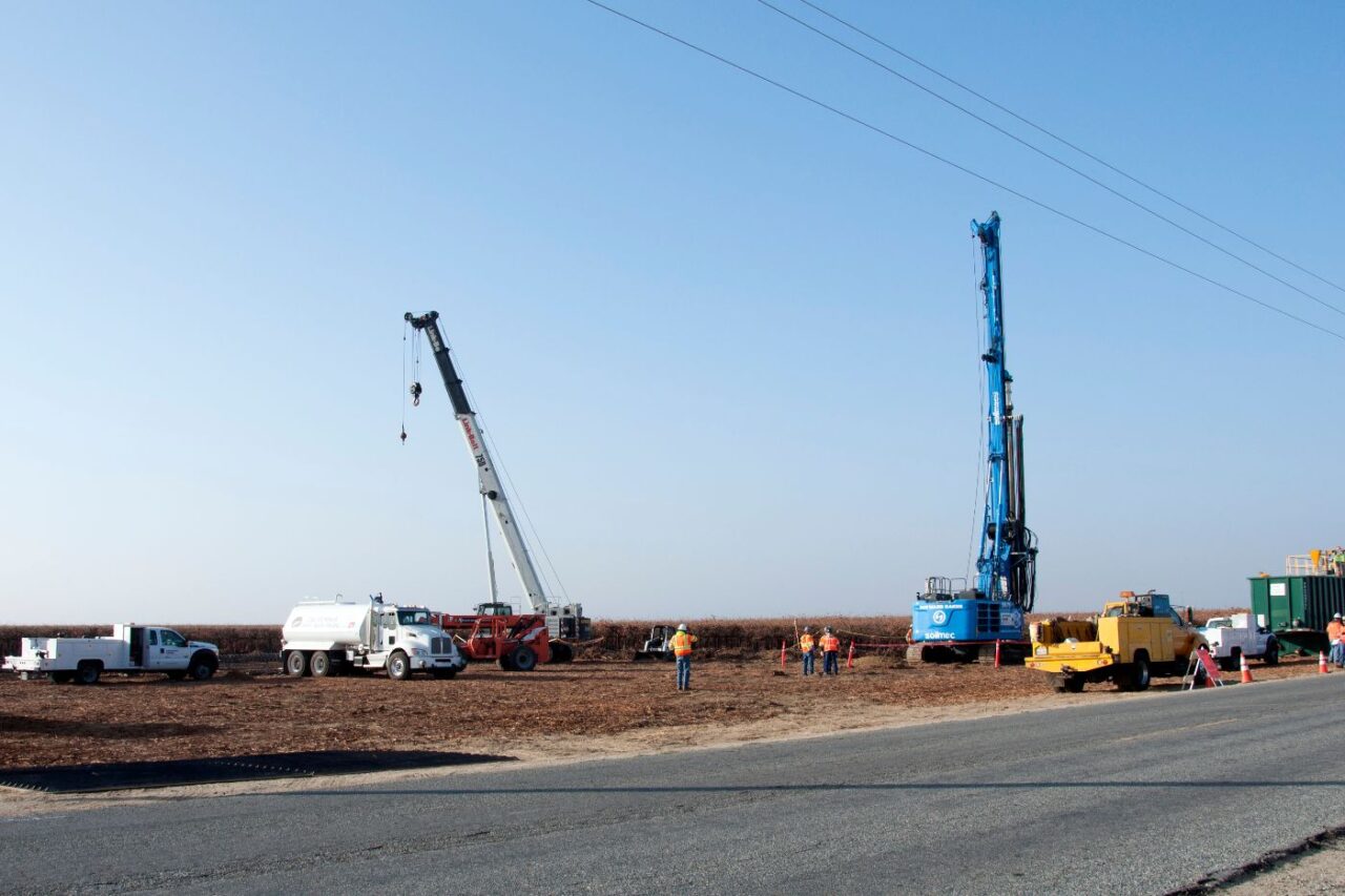 Garces Highway ViaductBuildHSR