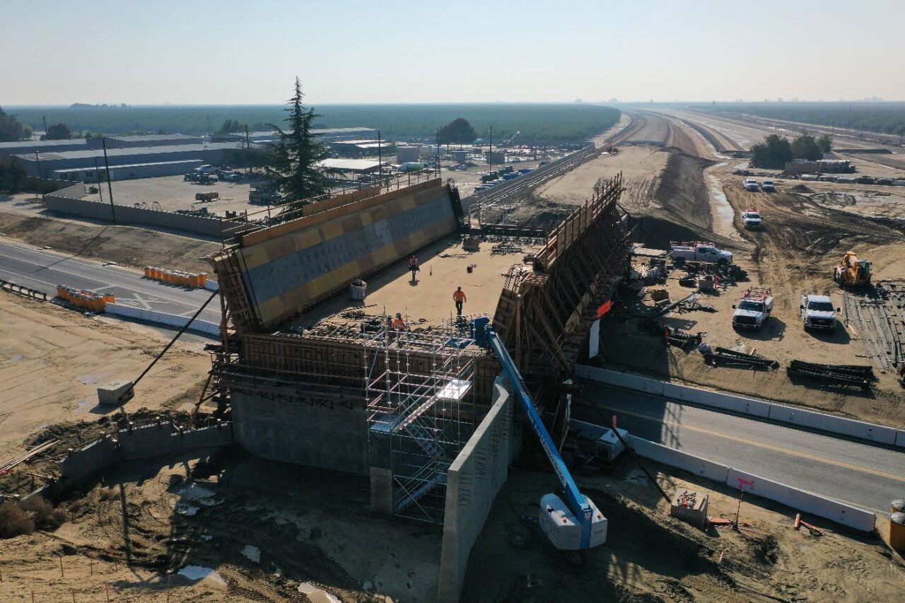 Kimberlina Viaduct|BuildHSR