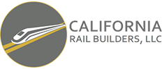 California Rail Builders Logo