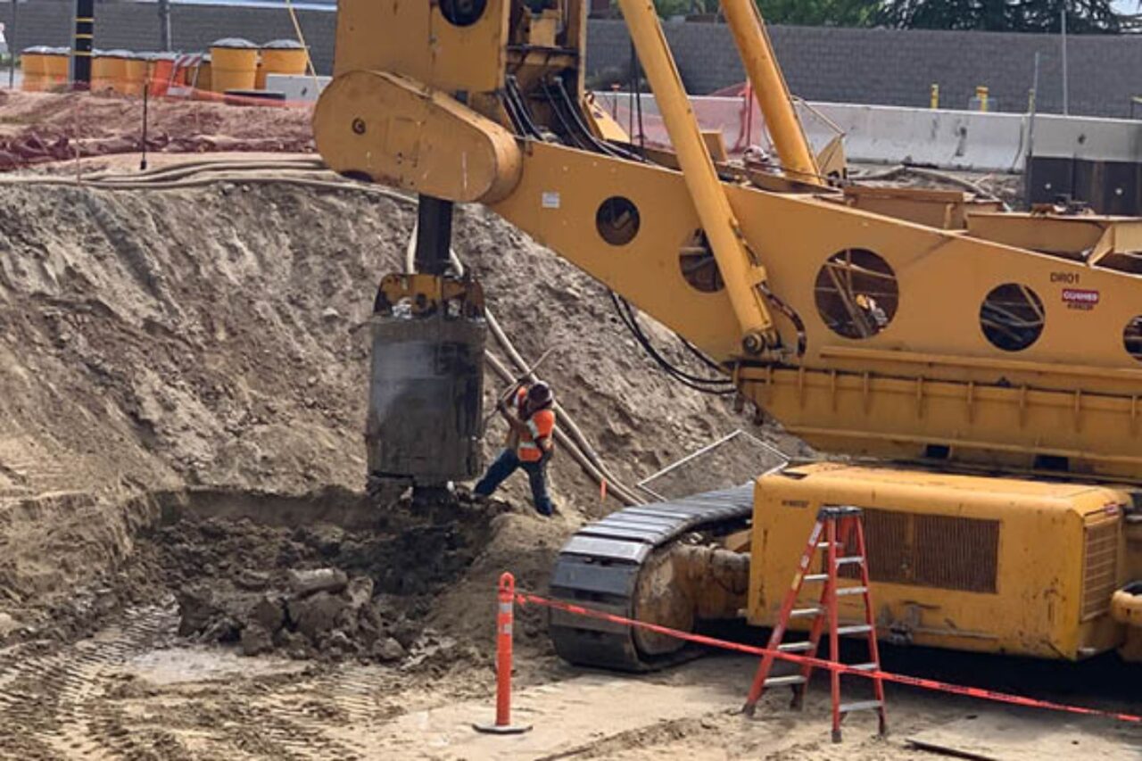 Garces Highway ViaductBuildHSR