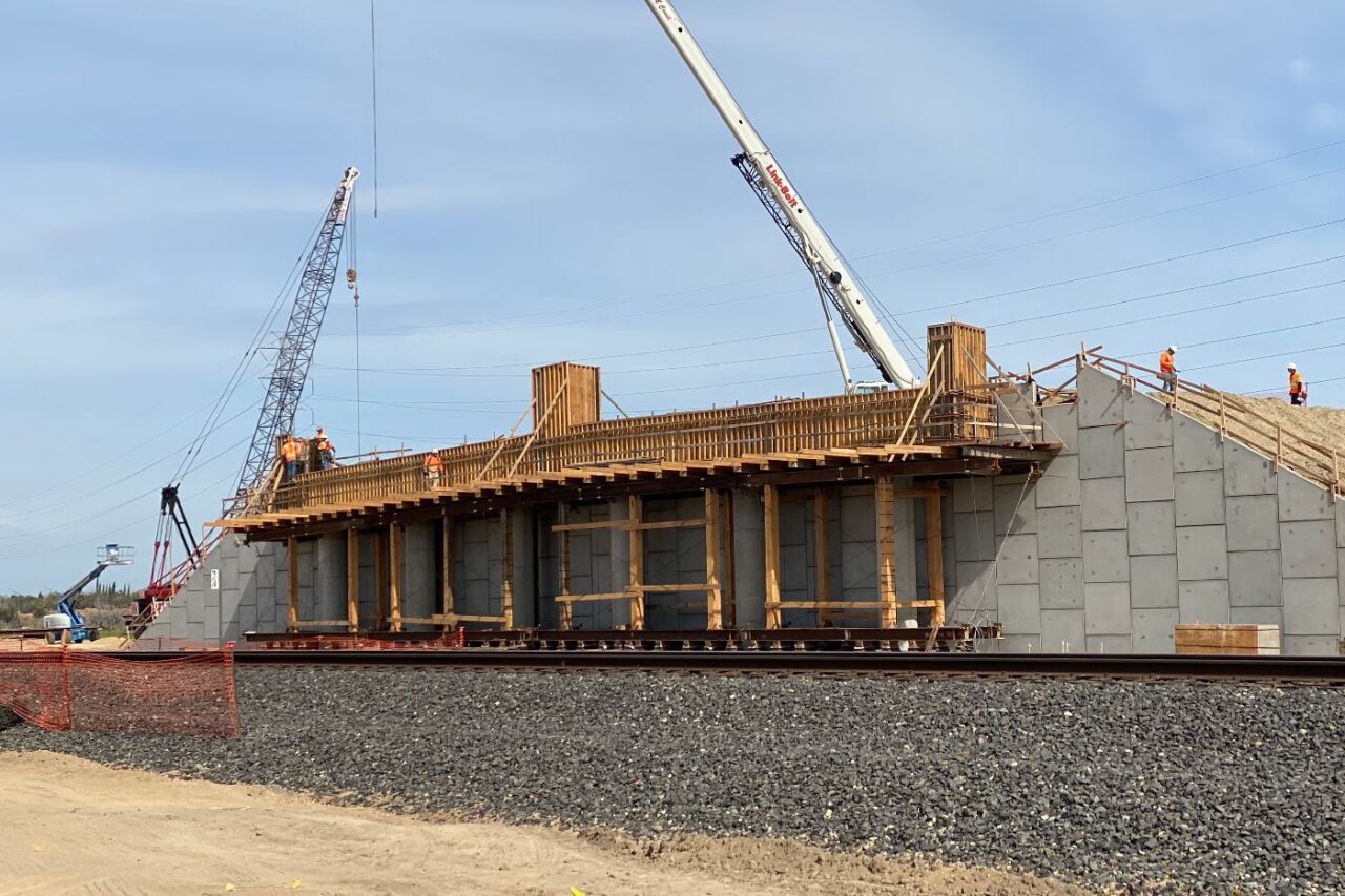 Veterans BoulevardBuildHSR