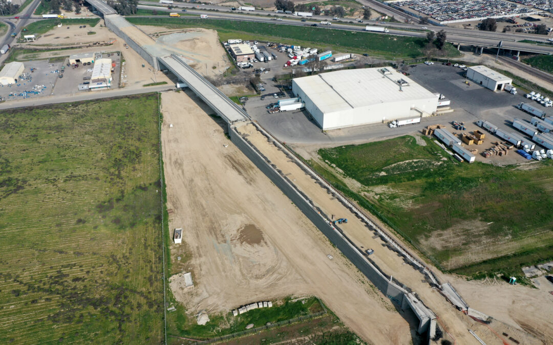 Muscat Avenue Viaduct