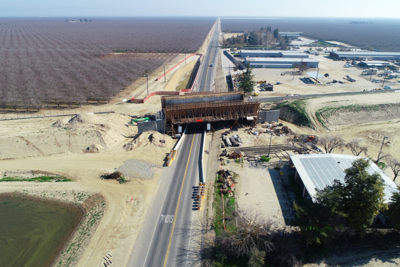 Kimberlina Viaduct|BuildHSR