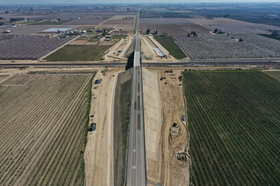 CP 2-3: South Avenue Grade Separation|BuildHSR