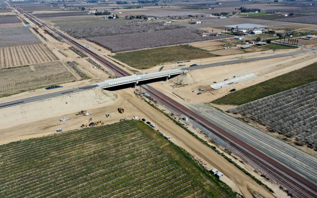 South Avenue Grade Separation