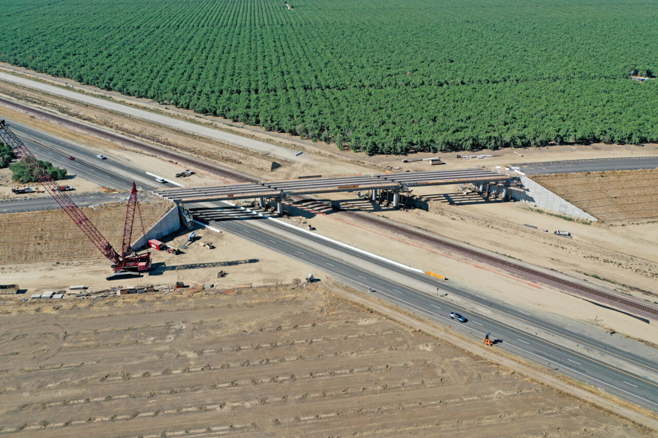 Merced Avenue Grade Separation|BuildHSR