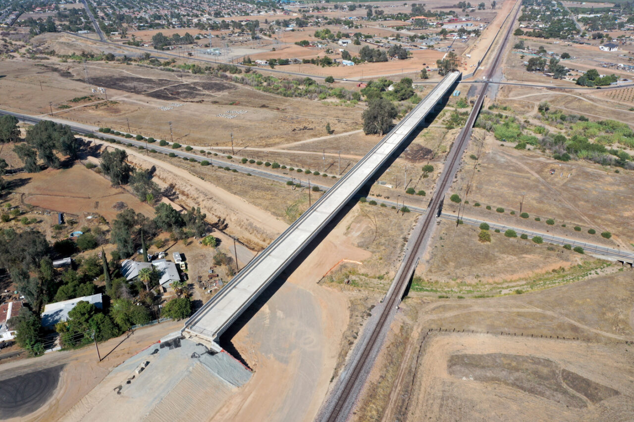 Fresno River Viaduct|BuildHSR