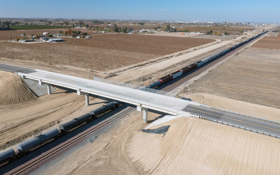 Adams Avenue Grade Separation