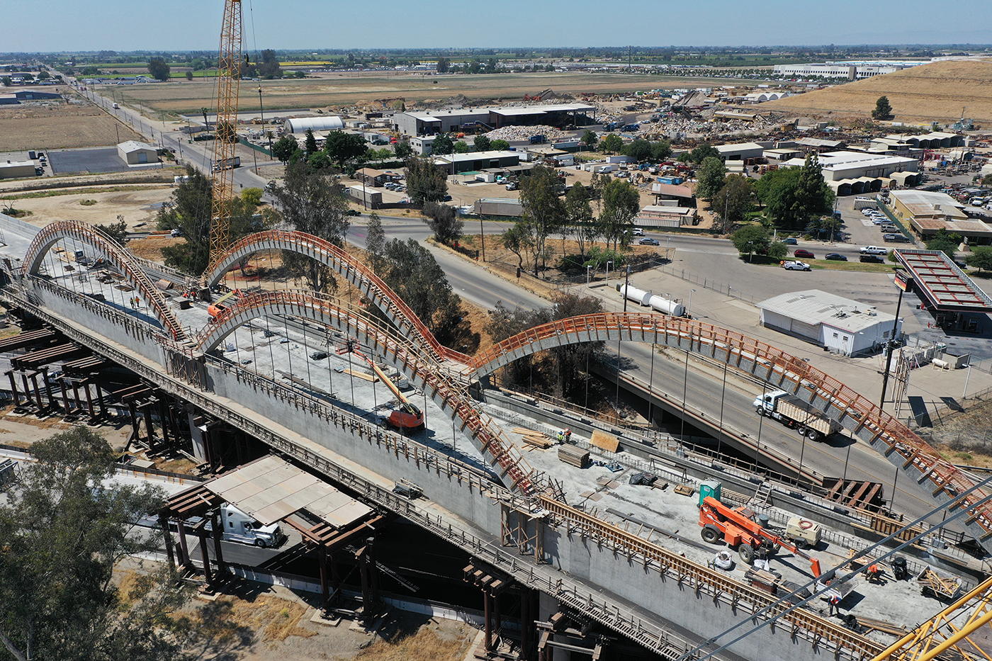 Cedar Viaduct May 2022