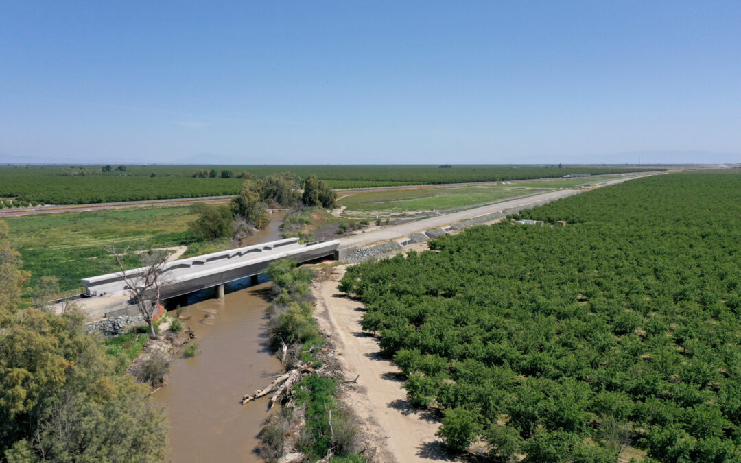 Poso Creek Viaduct