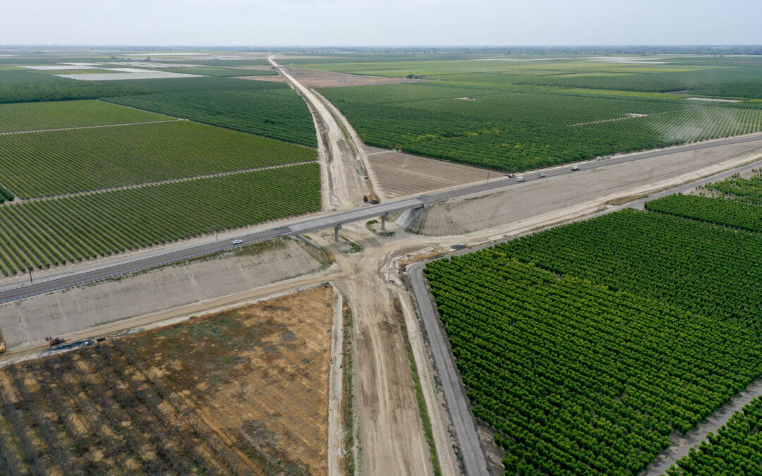 Fowler Avenue Overcrossing