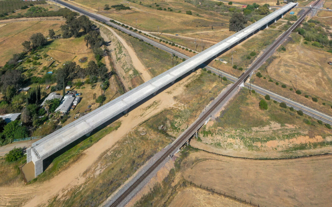 Fresno River Viaduct