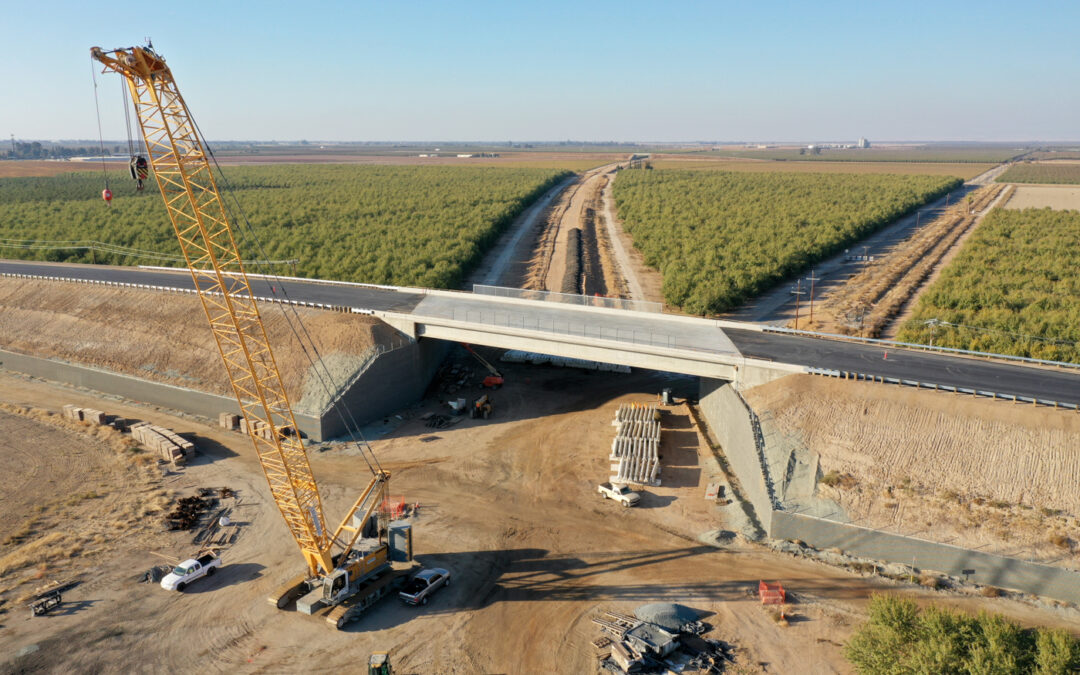 Avenue 9 Grade Separation