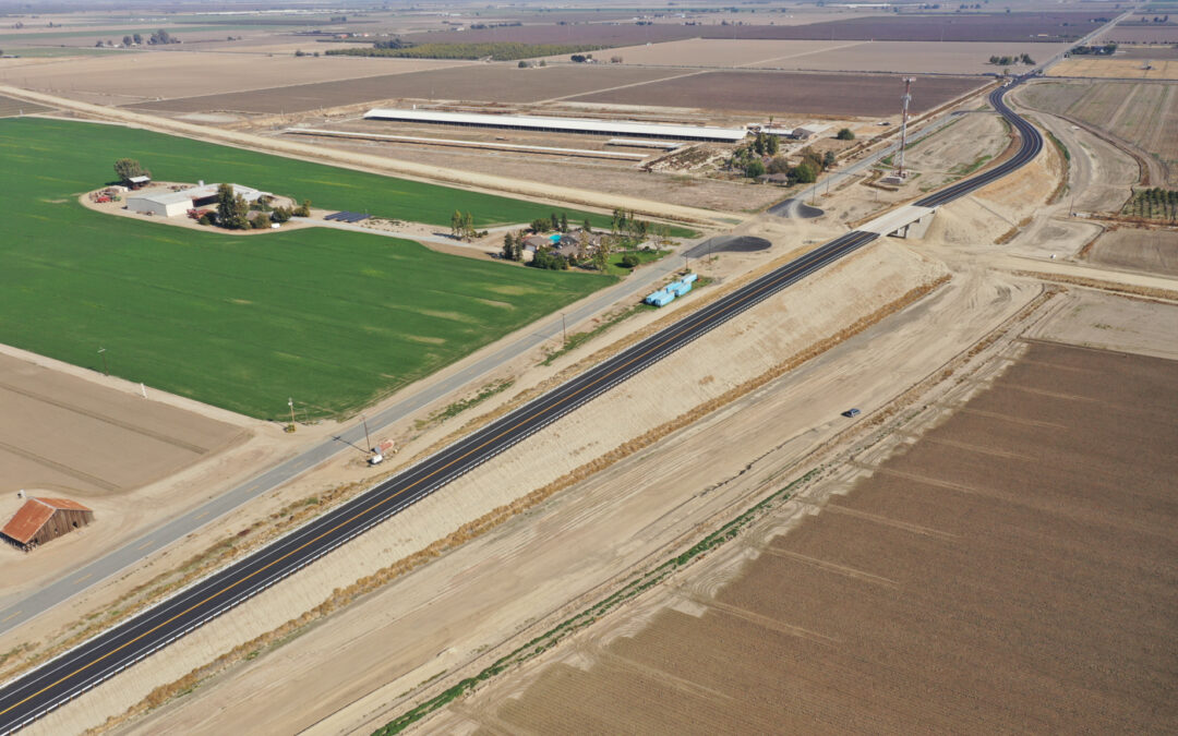 Kansas Avenue Grade Separation