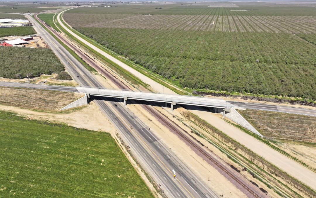 Merced Avenue Grade Separation