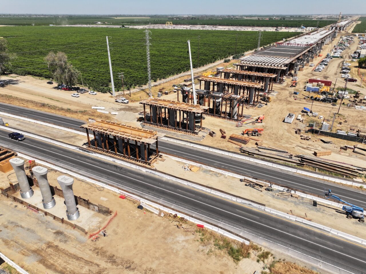 Hanford Viaduct|BuildHSR