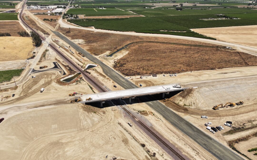 Mountain View Avenue Grade Separation