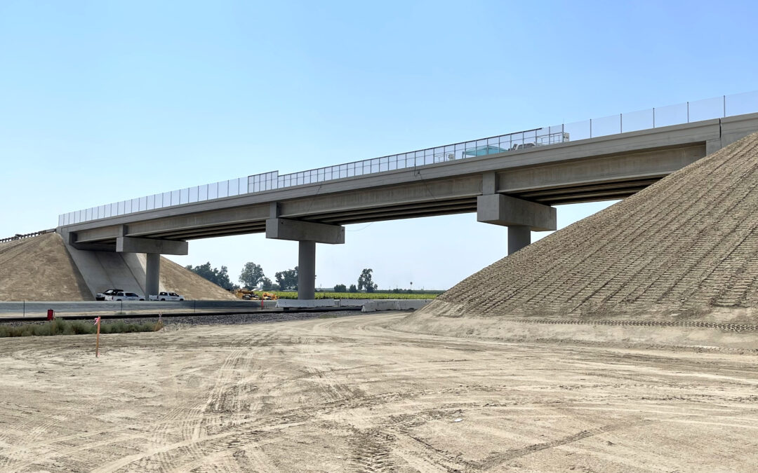 Mountain View Avenue Grade Separation