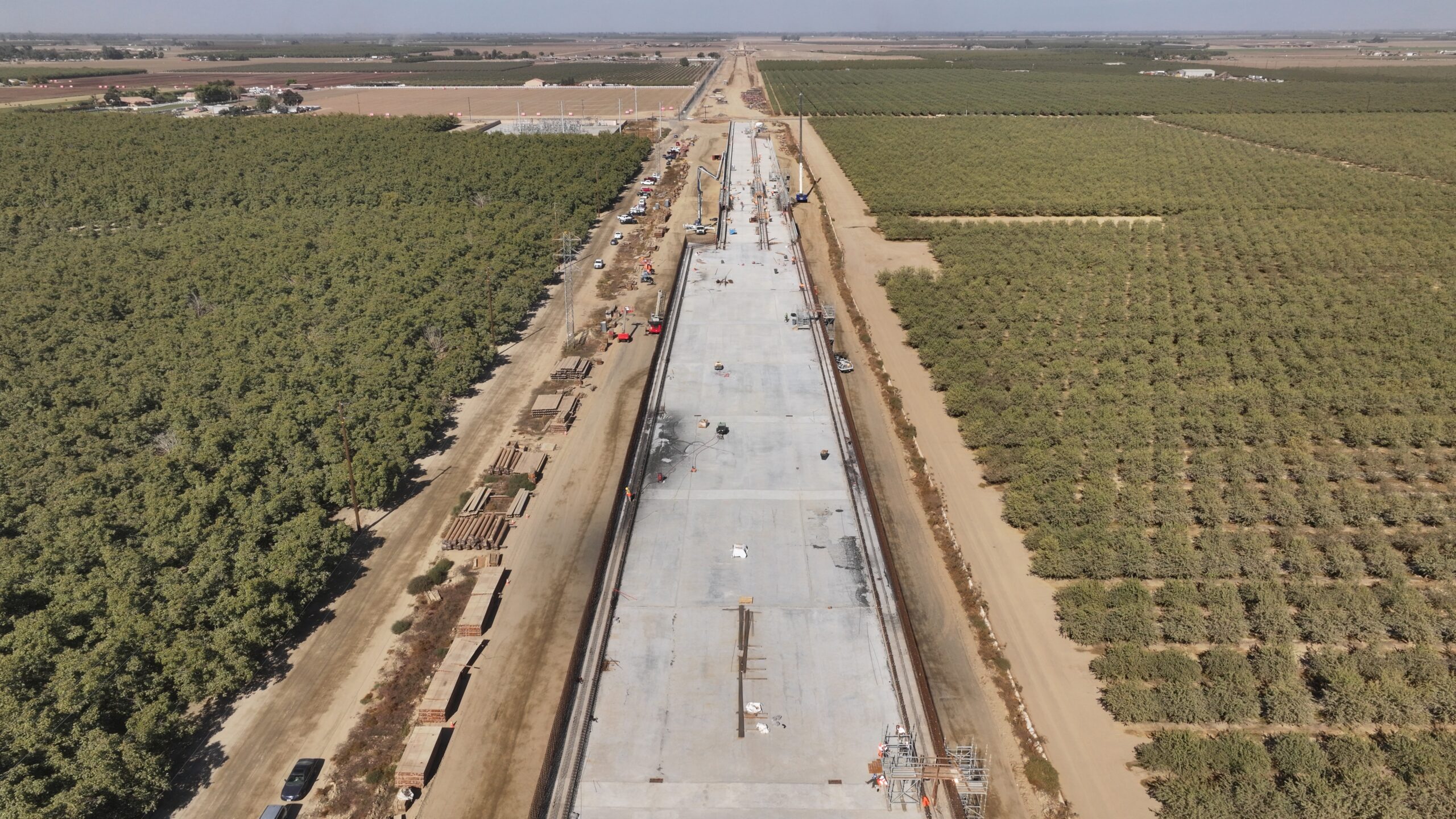 Hanford Viaduct (drone view)