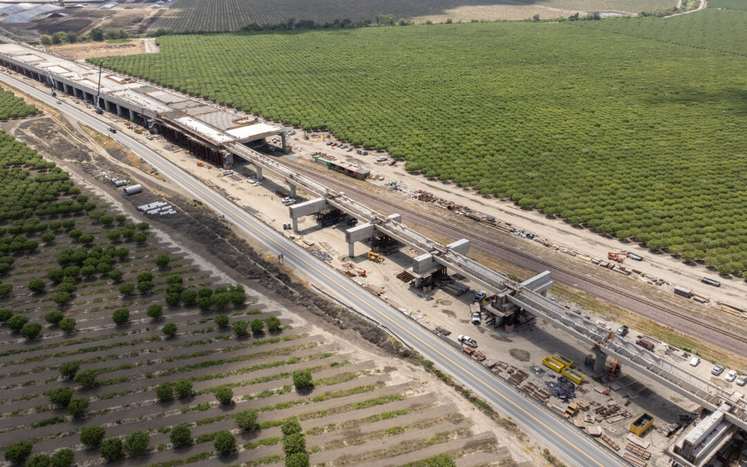 Tule River Viaduct