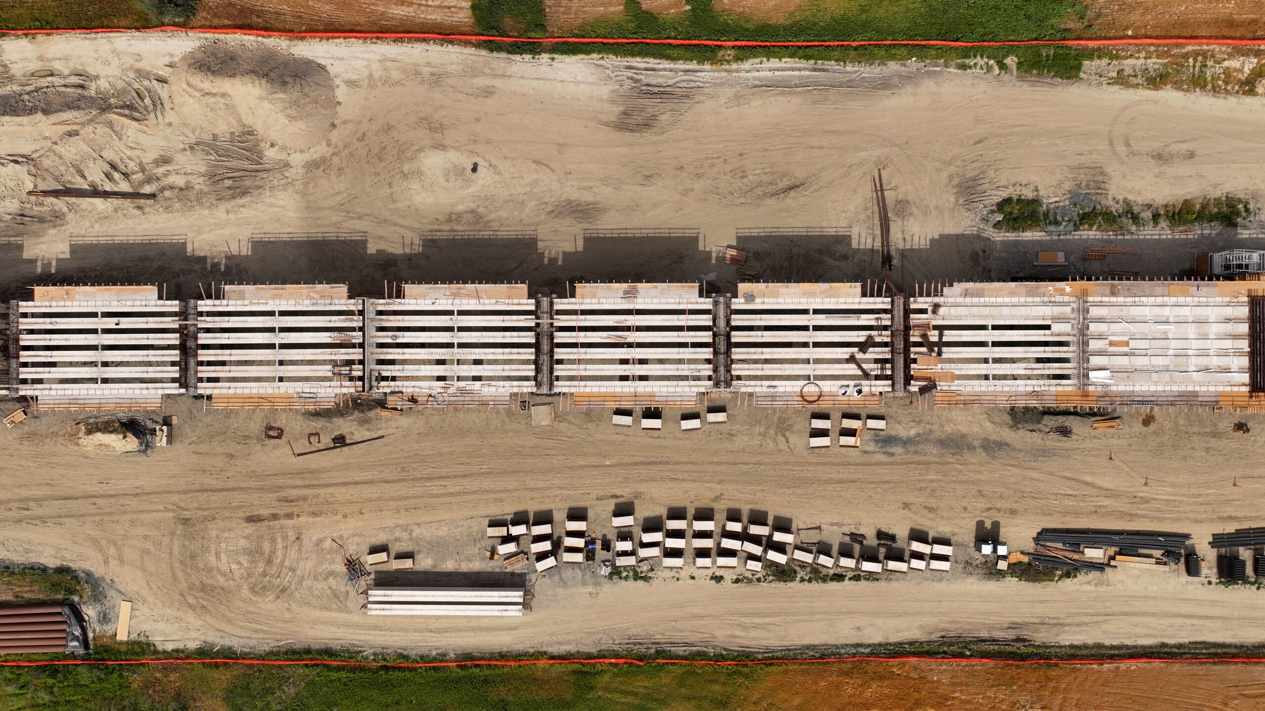 Deer Creek Viaduct (drone view)