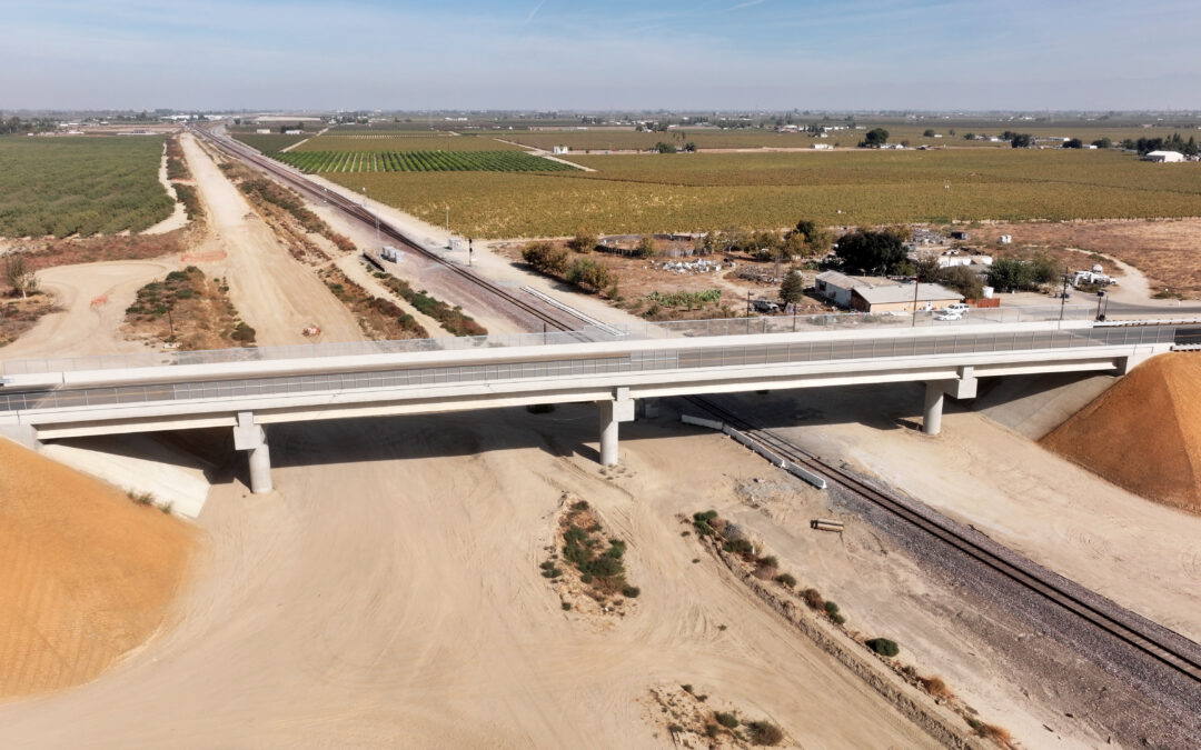 Floral Avenue Grade Separation