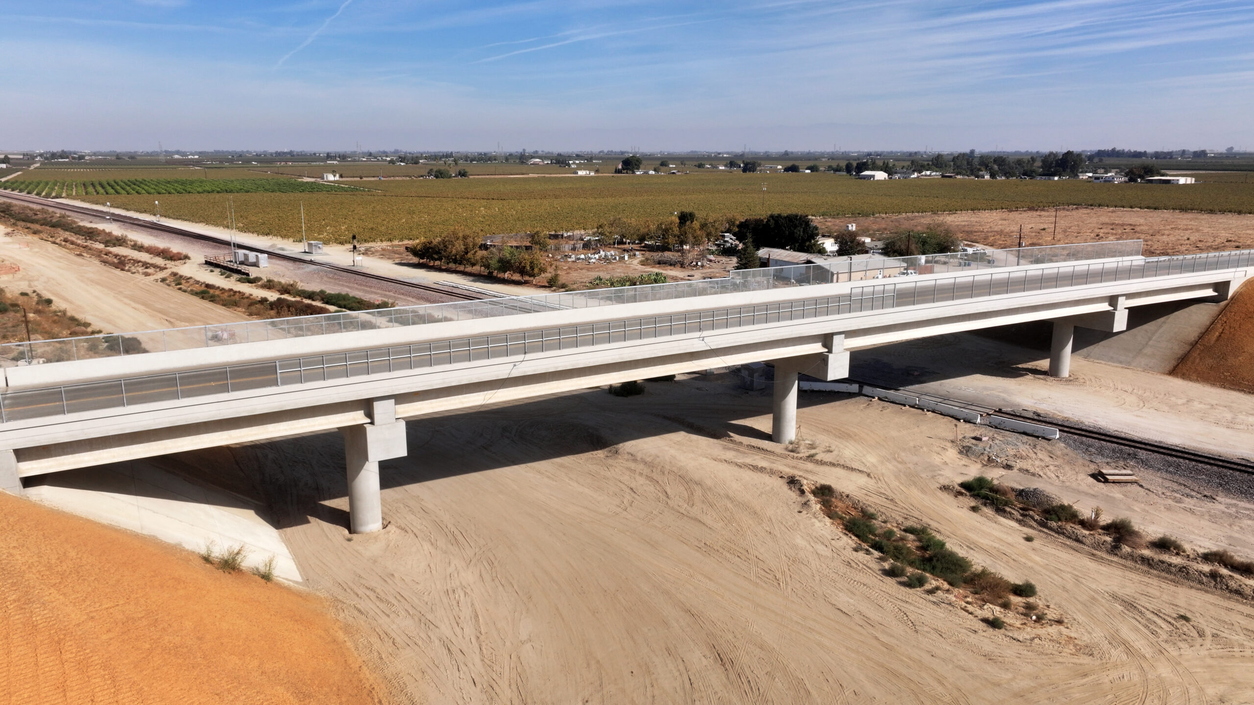 Floral Avenue Grade Separation