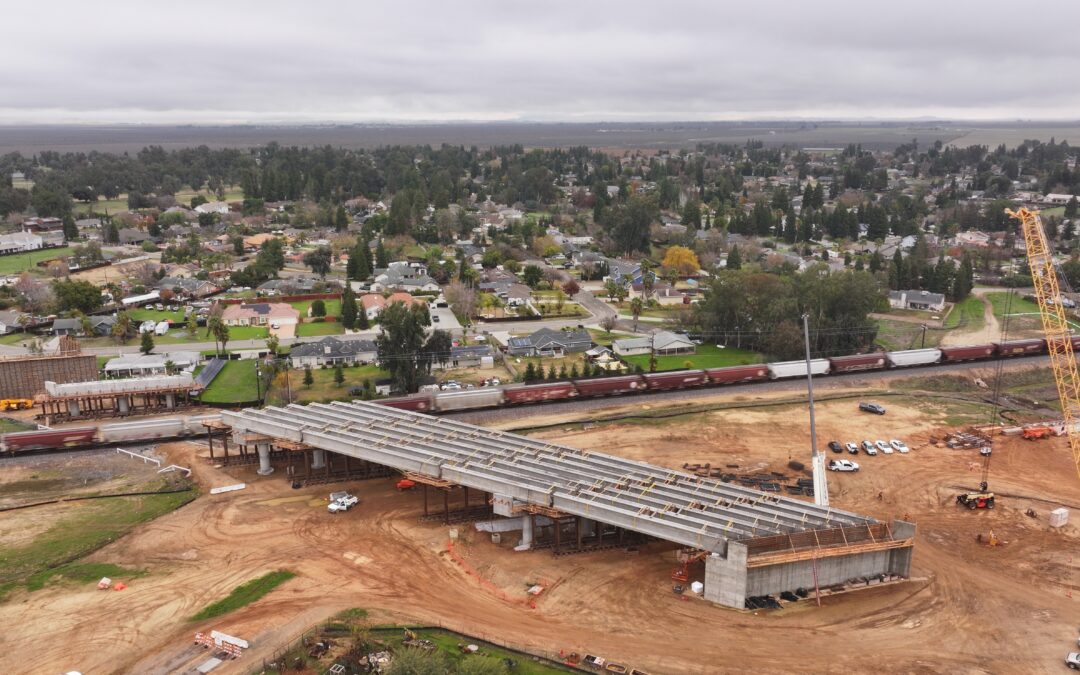 Road 26 Grade Separation