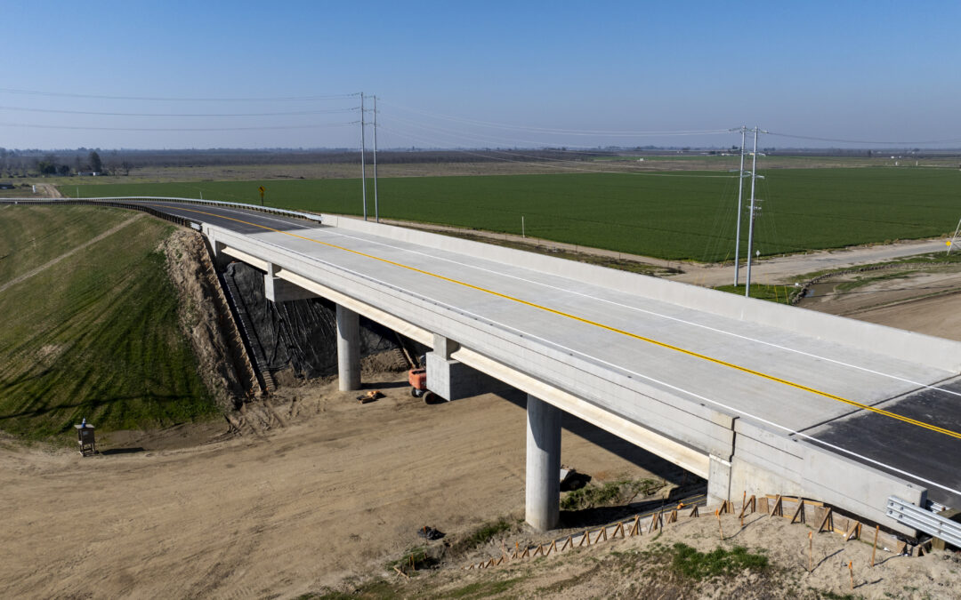 Fargo Avenue Grade Separation