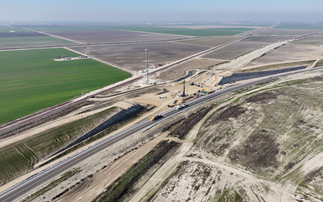 State Route 43 Curved Bridge