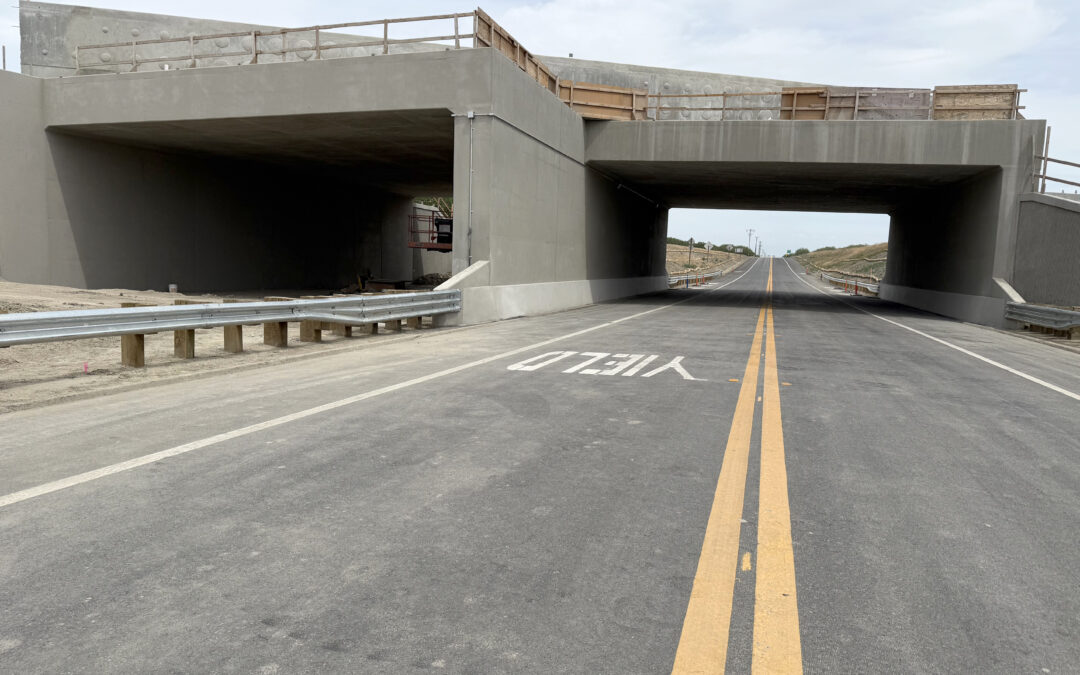 Whitley Avenue Underpass