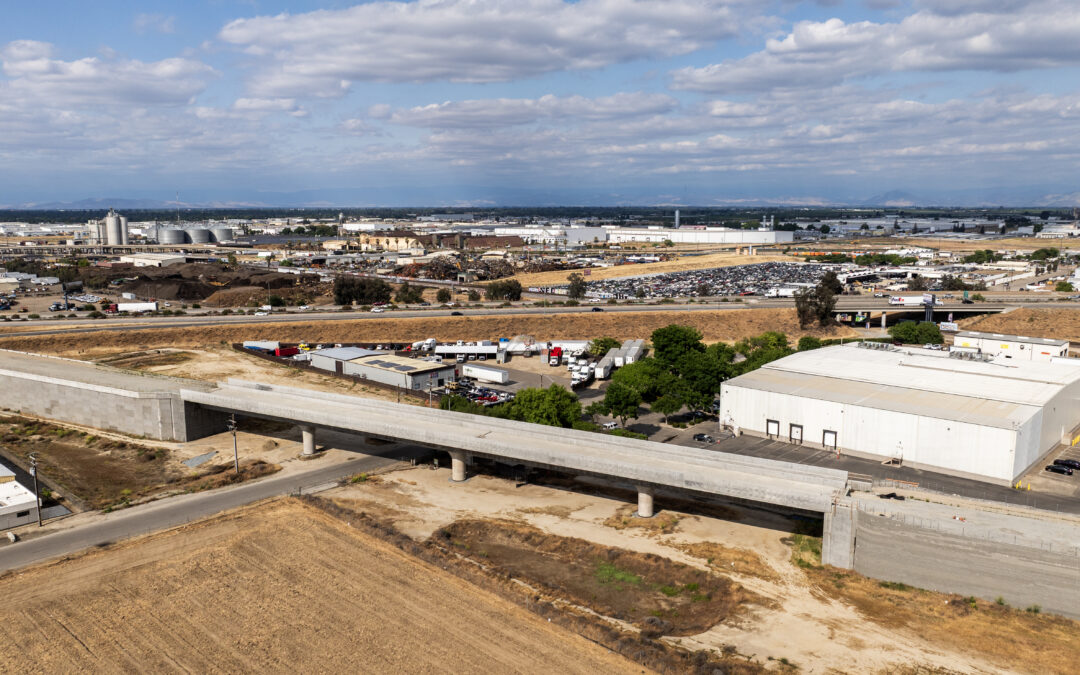 Muscat Avenue Viaduct