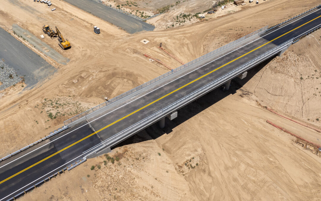 Avenue 56 Grade Separation