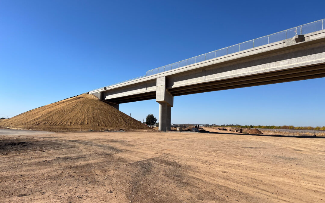 Avenue 17 Grade Separation