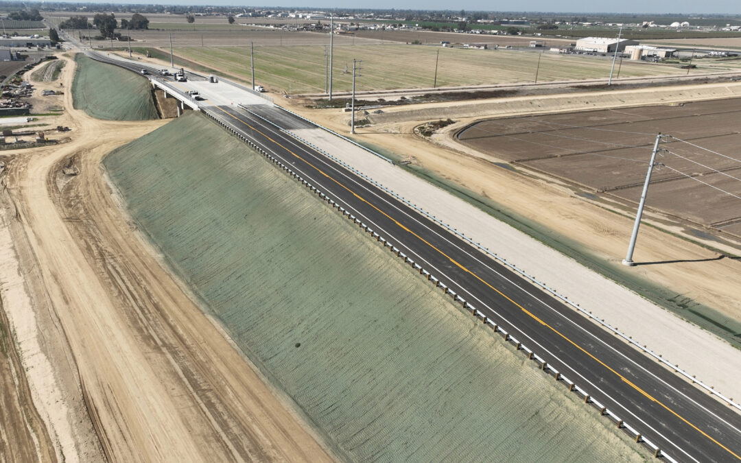 Hanford Armona Grade Separation